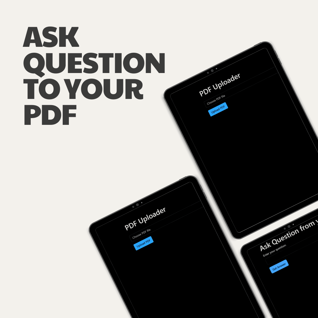 Preview of PDF Reader